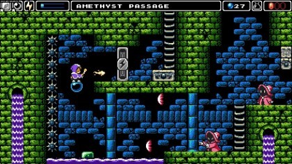 Alwa's Awakening скриншоты