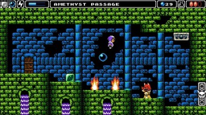 Alwa's Awakening скриншоты