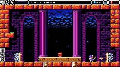 Alwa's Awakening скриншоты