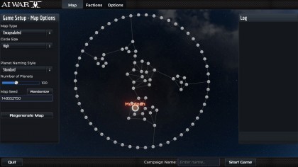 AI War 2 скриншоты