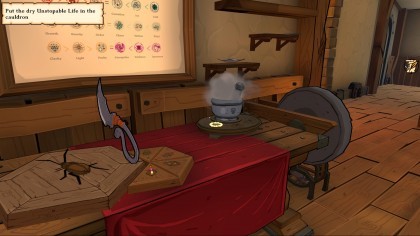 Alchemist Simulator скриншоты