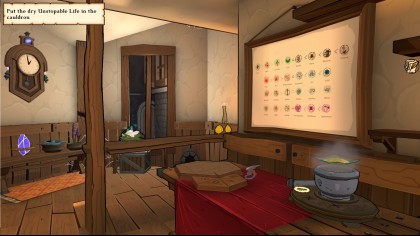 Alchemist Simulator скриншоты