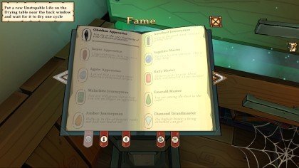 Alchemist Simulator скриншоты