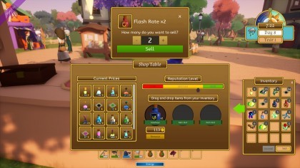 Alchemy Garden скриншоты