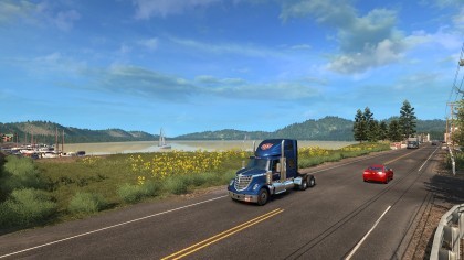 American Truck Simulator: Idaho скриншоты