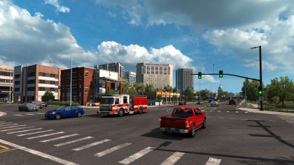 American Truck Simulator: Idaho скриншоты