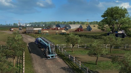 American Truck Simulator: Idaho скриншоты