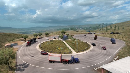 American Truck Simulator: Idaho скриншоты