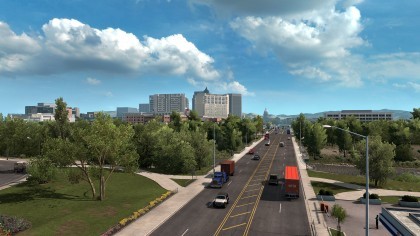 American Truck Simulator: Idaho скриншоты