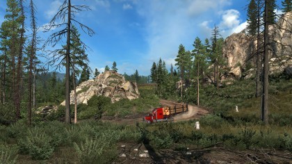 American Truck Simulator: Idaho скриншоты