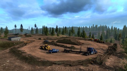 American Truck Simulator: Idaho скриншоты