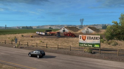 American Truck Simulator: Idaho скриншоты