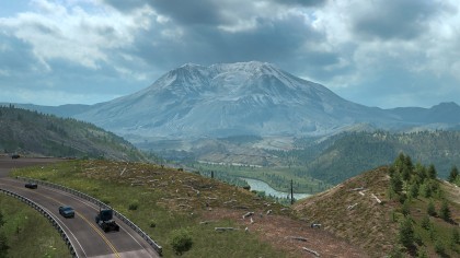 American Truck Simulator: Washington скриншоты