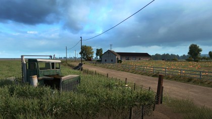 American Truck Simulator: Washington скриншоты