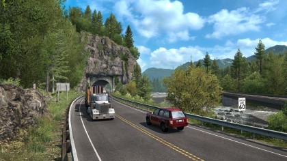 American Truck Simulator: Washington скриншоты