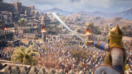Ancestors Legacy: Saladin's Conquest скриншоты