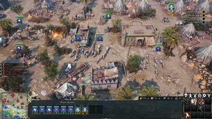 Ancestors Legacy: Saladin's Conquest скриншоты