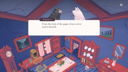 Orwell's Animal Farm игра