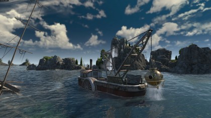 Anno 18: Sunken Treasures скриншоты