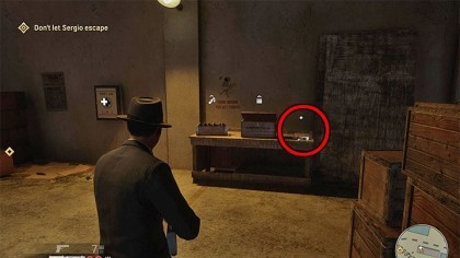 Mafia: Definitive Edition игра