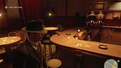 Mafia: Definitive Edition игра