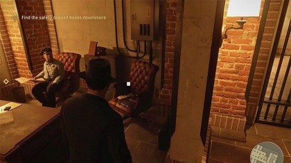 Mafia: Definitive Edition скриншоты