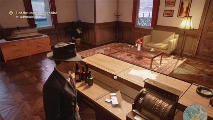 Mafia: Definitive Edition скриншоты