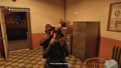 Mafia: Definitive Edition игра