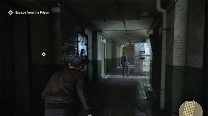 Mafia: Definitive Edition скриншоты