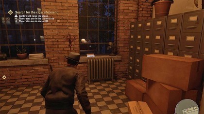 Mafia: Definitive Edition скриншоты