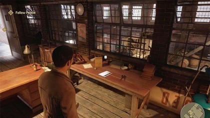 Mafia: Definitive Edition игра