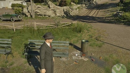 Mafia: Definitive Edition скриншоты
