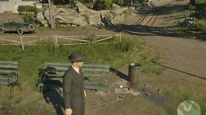 Mafia: Definitive Edition скриншоты