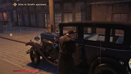 Mafia: Definitive Edition игра
