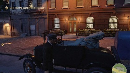 Mafia: Definitive Edition скриншоты