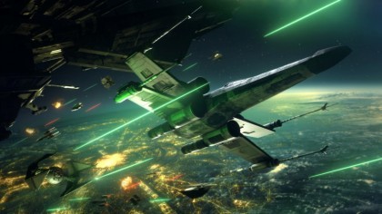 Star Wars: Squadrons скриншоты