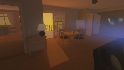 apartment: a separated place игра