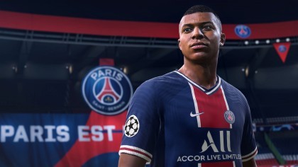 FIFA 21 скриншоты