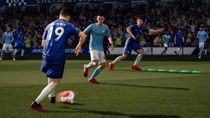 FIFA 21 скриншоты