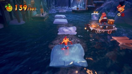 Crash Bandicoot 4: It's About Time скриншоты