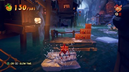 Crash Bandicoot 4: It's About Time игра