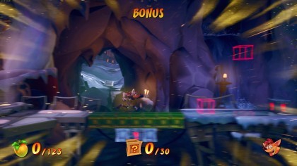 Crash Bandicoot 4: It's About Time скриншоты