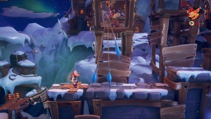 Crash Bandicoot 4: It's About Time скриншоты