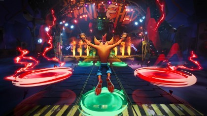 Crash Bandicoot 4: It's About Time скриншоты