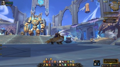 World of Warcraft: Shadowlands скриншоты