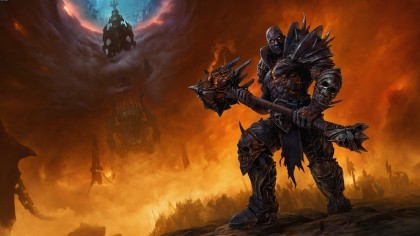 World of Warcraft: Shadowlands игра