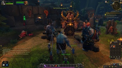 World of Warcraft: Shadowlands скриншоты