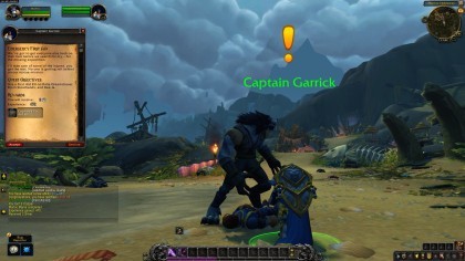 World of Warcraft: Shadowlands скриншоты