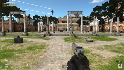 Serious Sam 4 скриншоты