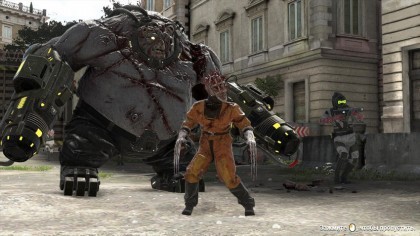 Serious Sam 4 скриншоты